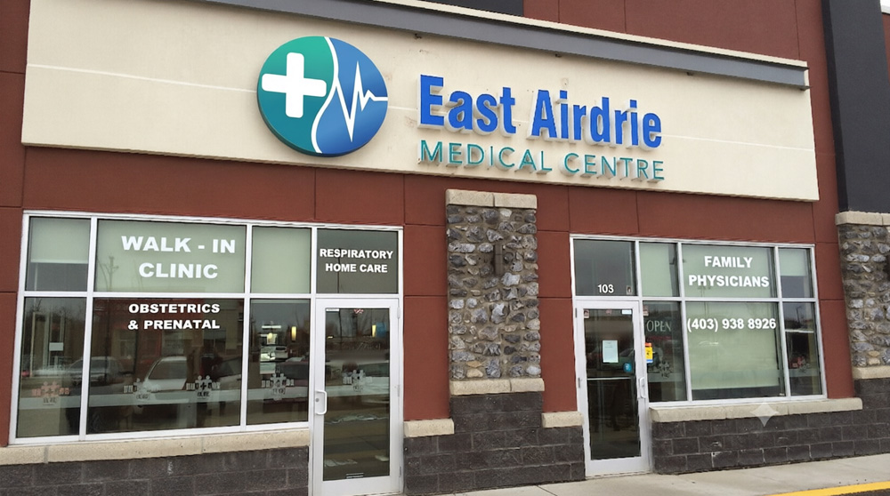East Airdrie Medical Facility