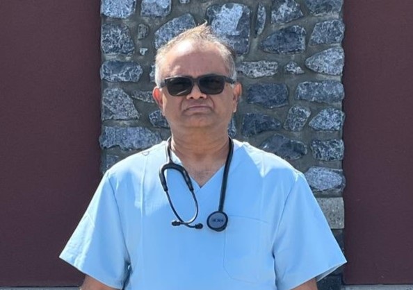 Dr. Mohammad Hashem