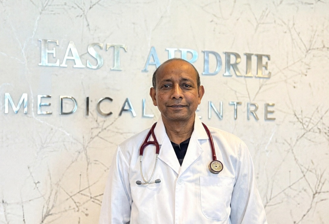 Dr. Zaki Sikder